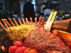 -解放碑威斯汀酒店-知味国际美食餐厅