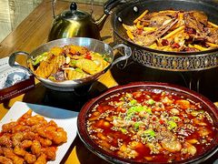 -小三峡食府(西五路店)