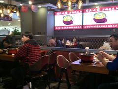 大堂-周鱼小馆石锅酸菜鱼(活力汇店)