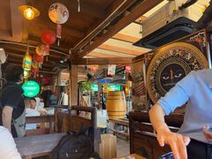 -马灯部落·西湖边的创意山景餐厅(虎跑动物园店)