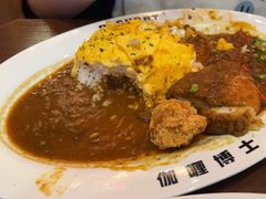 -伽喱博士 Dr.CURRY咖喱饭(太阳宫咖喱店)