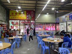 大堂-长平肥姐白粥·海鲜打冷