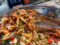 -丽池宫韩式汗蒸会馆(华灯坊店)