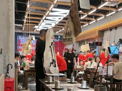 -破店肥哈·东北烧烤·夜宵(南山保利店)