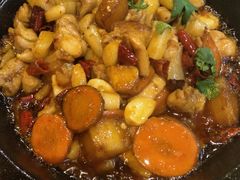 -炸鸡情侣韩式料理(中央大街店)