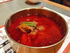 招牌牛肉面-金龙烧烤·牛肉面(西塔店)