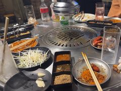 -炽城·烤肉名家(鸿达中央广场店)