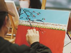 -漫慢里艺术体验馆·绘画调香手工DIY