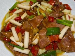 十八秒快炒猪肝-百年神厨·地道川菜(清江西路店)