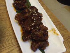 -金豆角砂锅焖面(安贞店)