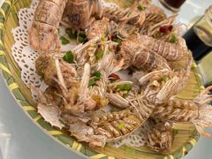 -渔中舟海鲜大排档(普陀沈家门店)