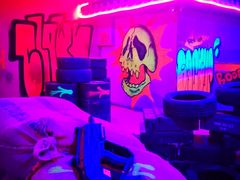 -释鸭台球桌游馆·年会生日团建聚会