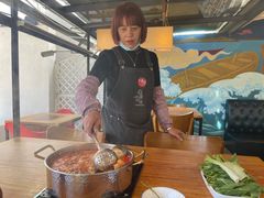-大理老字号·舟渔的鱼野生菌海景餐厅(双廊店)