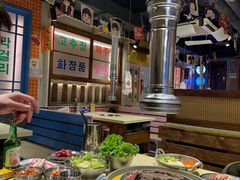 -安小胖韩国烤肉(财富广场画苑小区店)