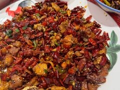 -荆九爷爆炒桥头三嫩(夫子庙店)