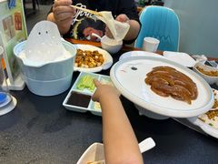 -紫光园·烤鸭·北京菜(团结湖店)