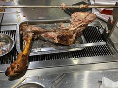 -内蒙古海拉尔烤羊腿·烤全羊·烧烤