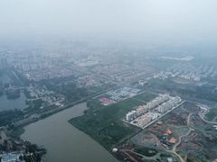 -洪泽湖古堰景区