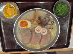 豚骨牛肉拉面-dodonpa.墩墩伐 便当食堂(博华广场店)