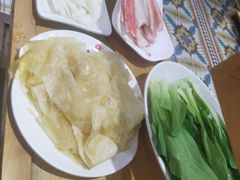 -丽清大别山鹅火锅(潜山路店)
