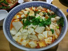 -天发芽·何记葫芦头泡馍·老字号(小南门店)