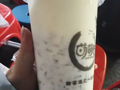 -萌萌牛紫米露(烟台大学店)
