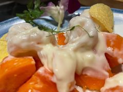 -龙桥私厨·姜花菊花过桥鱼·顺德菜(容桂店)