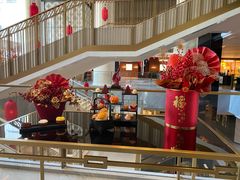 -王府半岛酒店·大堂茶座