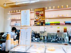 -Chrisbakery&Cafe克莉丝烘焙咖啡馆(万科店)