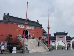 -句容茅山景区
