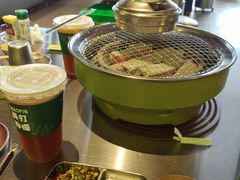 -山葵说·泥炉烤肉(泰达时尚E街区店)