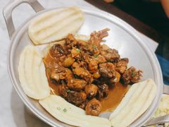 -小菜园新徽菜(宜兴八佰伴店)
