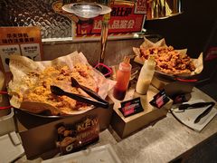 -比格比萨自助(新辰里学清路店)