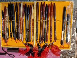 -禧婴婴儿理胎发·胎毛笔定制纪念品(新街口店)