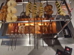 -丰茂烤串(港旅店)