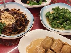 -玉华台饭庄(裕中西里小区店)
