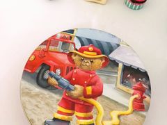 -香港珍妮曲奇聪明小熊饼干(迪美购物中心店)