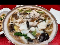 炸酱鲜蔬锅-喜家德虾仁水饺(景枫中心店)
