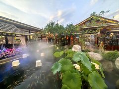 -醉香隆.山水庭院.湖北菜(东湖店)