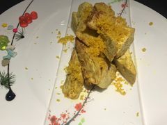 金沙芋-安多素食(广仁寺路店)