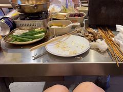 -大头叔烤鸡爪·朝鲜族烤串(天池路店)