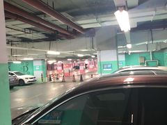 -金谊广场-停车场