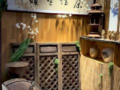 -谷咖啡·鲜花绿植花园餐厅