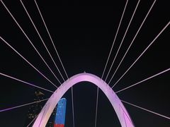 -南京眼步行桥