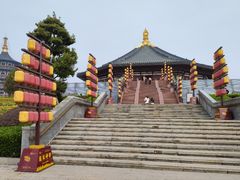 -隋唐洛阳城明堂天堂景区