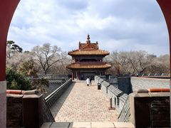 -北陵公园