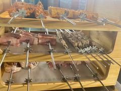 -很久以前羊肉串(中山公园店)