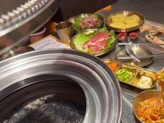 -核桃碳烤肉馆(深圳首店)