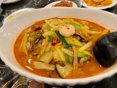 -桃园中华料理炸酱面(燕儿岛路店)