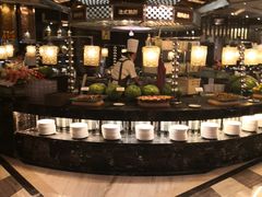 自助取餐区-芭菲盛宴·环球美食(解放碑英利国际店)